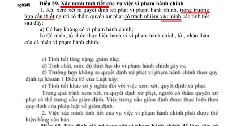 Giảng viên ĐH BK đòi cảnh sát đưa bằng chứng vi phạm giao thông