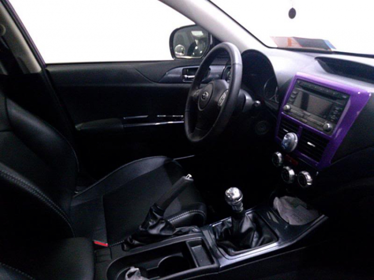 Subaru WRX STi - hơn cả đam mê Subaru WRX STi - hơn cả đam mê