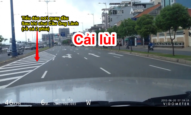 Góp ý với bác Chánh !!! Góp ý với bác Chánh !!!