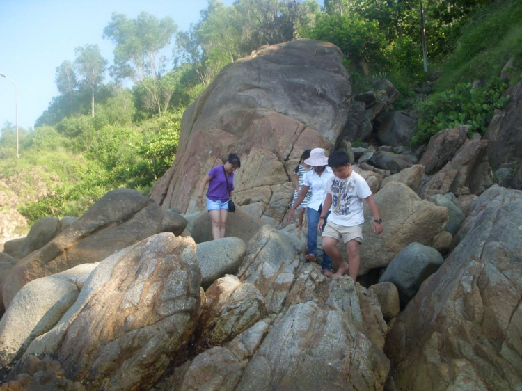 Ký sự hành trình : Hè về, miền trung biển gọi Ký sự hành trình : Hè về, miền trung biển gọi