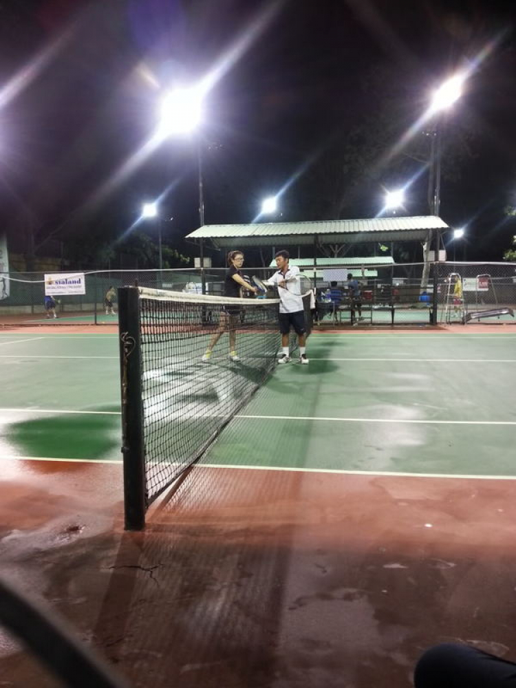 OS.XNL- CLB Tennis Xóm nhà lá