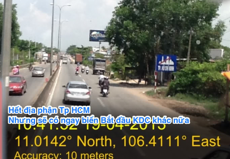 Biển báo tốc độ QL22, hướng từ Tp HCM đi Gò Dầu (Tây ninh) Biển báo tốc độ QL22, hướng từ Tp HCM đi Gò Dầu (Tây ninh)