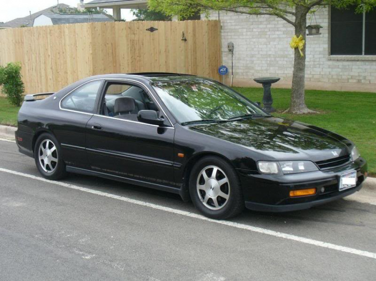 ACCORD CLUB : Chuyên Mục Accord 94-97