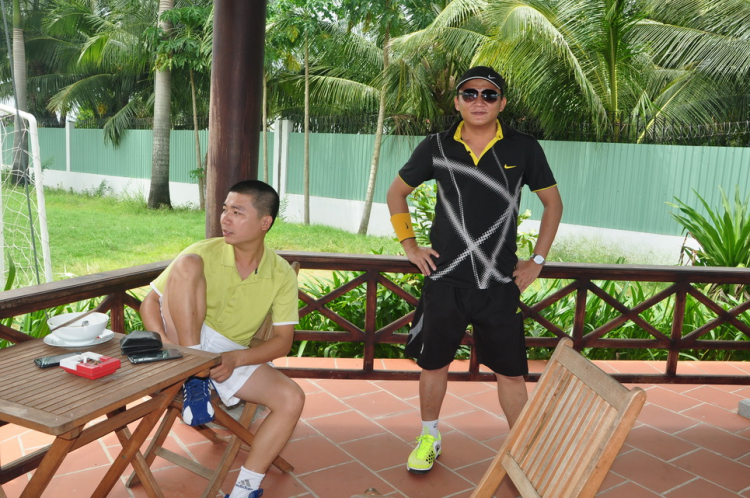 Hình ảnh Giải Tennis Friendly MAFC - MFC - XNL Lần thứ I ---- 23 Jun. 2013 Hình ảnh Giải Tennis Friendly MAFC - MFC - XNL Lần thứ I ---- 23 Jun. 2013