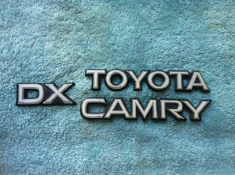 Camry 8x9x and more...