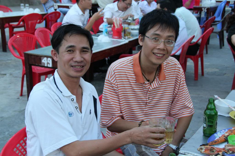 Tụ tập hội FIAT tại Đà Nẵng