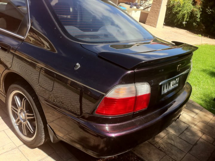 ACCORD CLUB : Chuyên Mục Accord 94-97