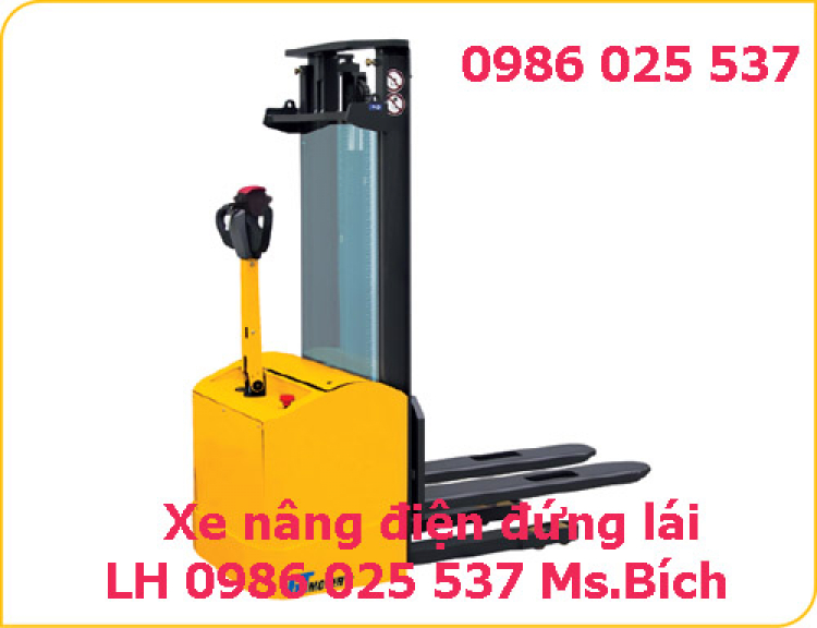 Nhà NK và PP xe nâng tay hàng đầu Việt Nam chuyên CC xe nâng tay thấp 2500kg, 3000kg, 5000