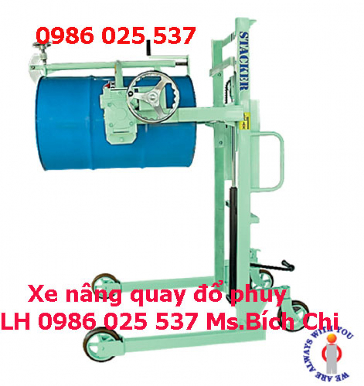 Nhà NK và PP xe nâng tay hàng đầu Việt Nam chuyên CC xe nâng tay thấp 2500kg, 3000kg, 5000