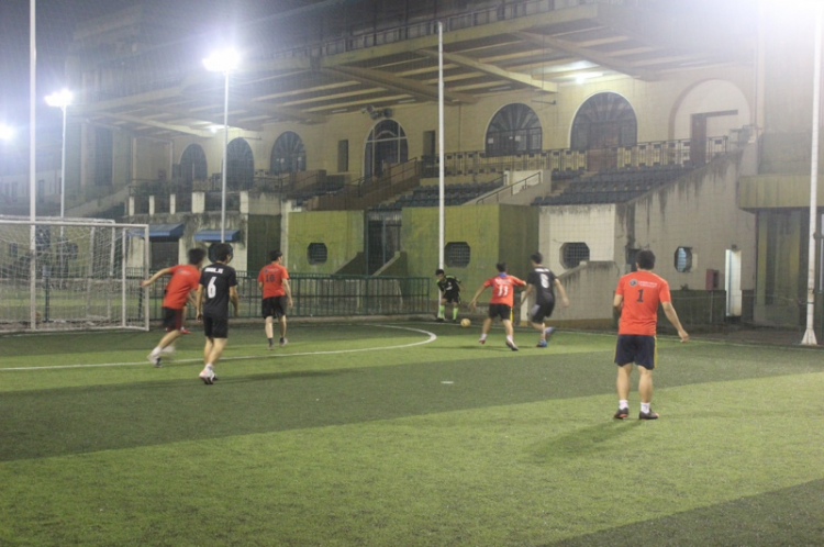 [Futsal Club] Quan hệ Thứ 2 (sân Tiểu Ngư) & Thứ 6 từ 19h-20h30 (Nhà Thiếu Nhi TPhố)