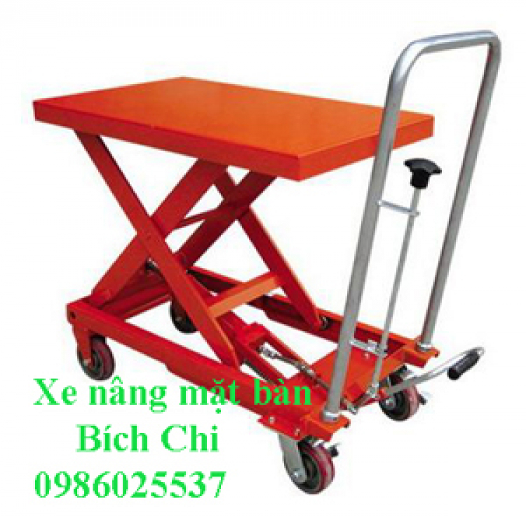 Nhà NK và PP xe nâng tay hàng đầu Việt Nam chuyên CC xe nâng tay thấp 2500kg, 3000kg, 5000