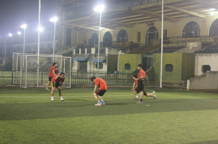 [Futsal Club] Quan hệ Thứ 2 (sân Tiểu Ngư) & Thứ 6 từ 19h-20h30 (Nhà Thiếu Nhi TPhố)