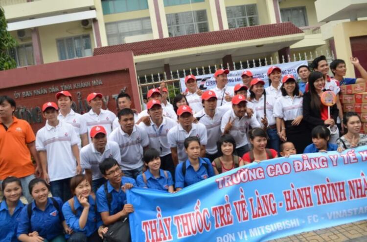 Chương trình & lịch trình chính thức Caravan Hè MFC - Nha Trang 20-23/6.