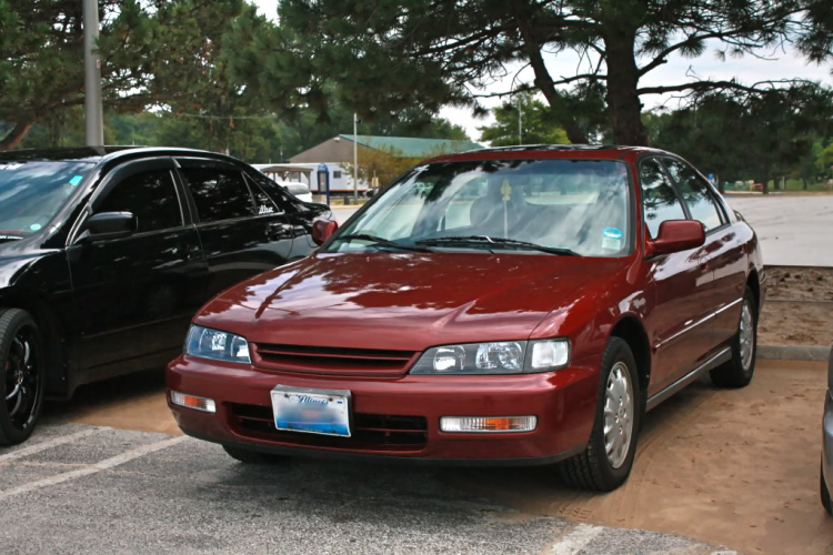 ACCORD CLUB : Chuyên Mục Accord 94-97