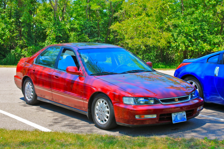 ACCORD CLUB : Chuyên Mục Accord 94-97