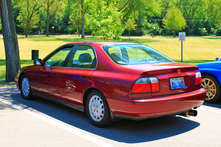 ACCORD CLUB : Chuyên Mục Accord 94-97