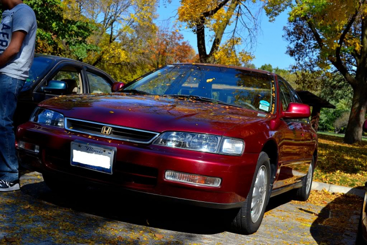 ACCORD CLUB : Chuyên Mục Accord 94-97