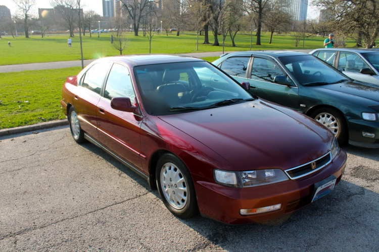 ACCORD CLUB : Chuyên Mục Accord 94-97