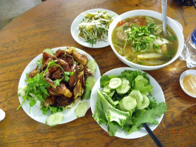 Xuyên Việt 30 Ngày - Hè 2013!