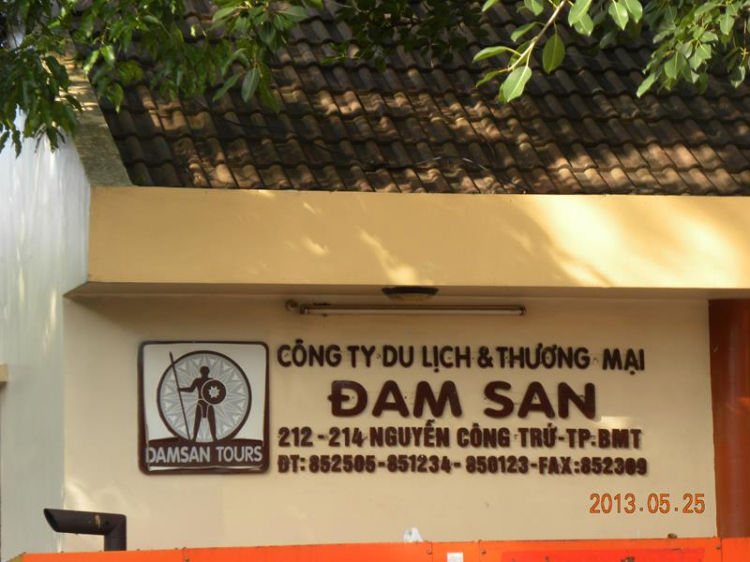 Xuyên Việt 30 Ngày - Hè 2013!