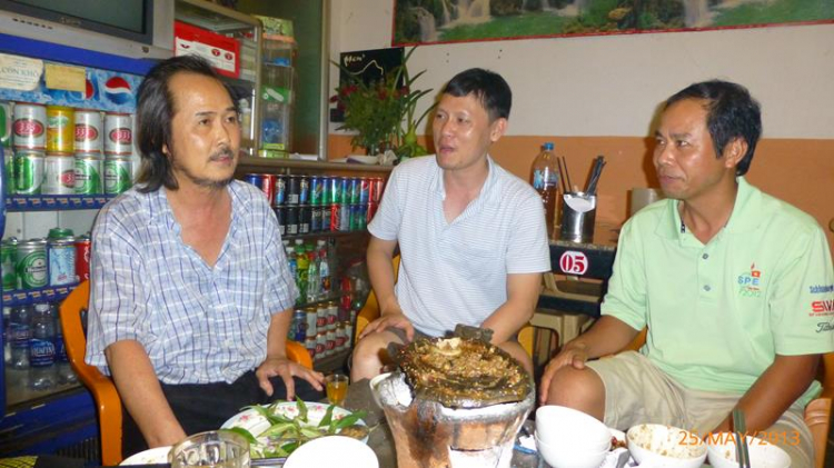 Xuyên Việt 30 Ngày - Hè 2013!