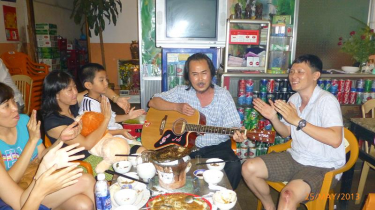 Xuyên Việt 30 Ngày - Hè 2013!