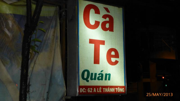Xuyên Việt 30 Ngày - Hè 2013!