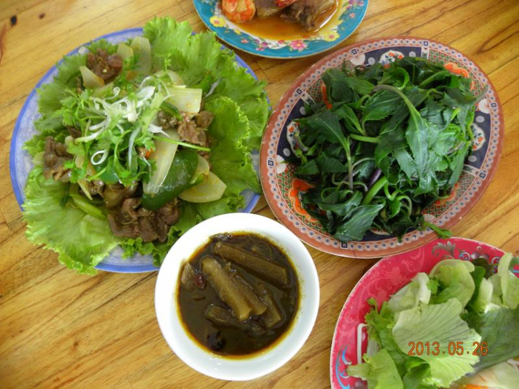 Xuyên Việt 30 Ngày - Hè 2013!