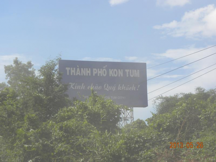 Xuyên Việt 30 Ngày - Hè 2013!