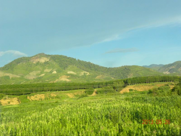 Xuyên Việt 30 Ngày - Hè 2013!