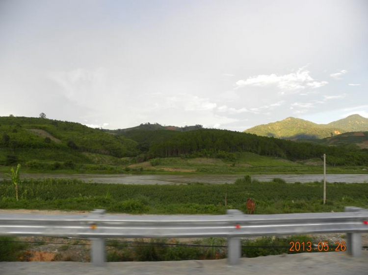 Xuyên Việt 30 Ngày - Hè 2013!