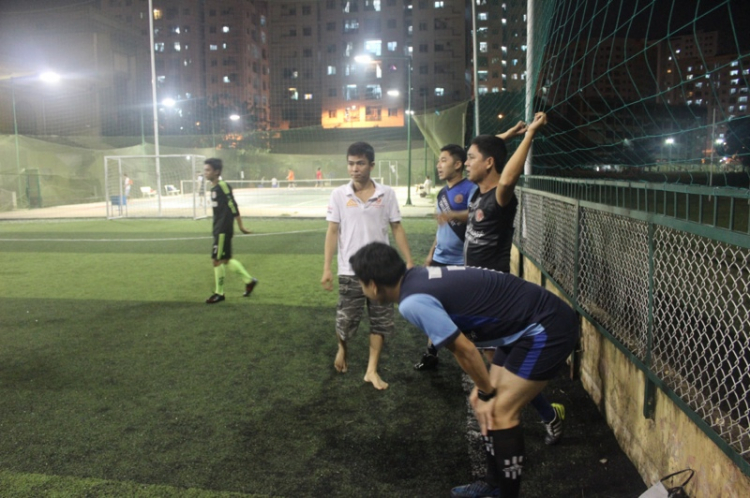 [Futsal Club] Quan hệ Thứ 2 (sân Tiểu Ngư) & Thứ 6 từ 19h-20h30 (Nhà Thiếu Nhi TPhố)