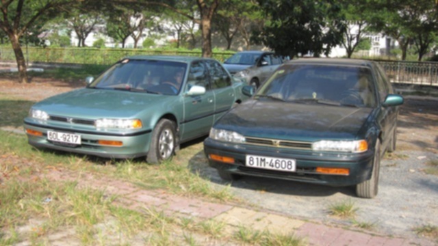 ACCORD CLUB - Góc khoe xe... ACCORD CLUB - Góc khoe xe...