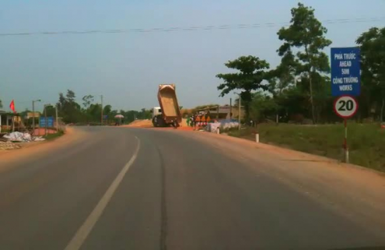 Tập hợp các biển báo <40km/h cần loại bỏ nào