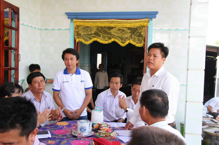 Khởi công xây cầu từ thiện cho người nghèo tại xã Tân Chánh, H.Cần Đước Khởi công xây cầu từ thiện cho người nghèo tại xã Tân Chánh, H.Cần Đước