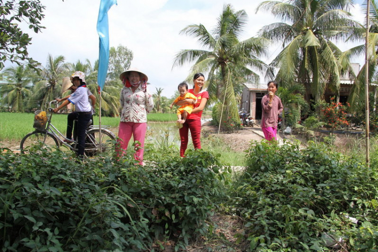Khởi công xây cầu từ thiện cho người nghèo tại xã Tân Chánh, H.Cần Đước Khởi công xây cầu từ thiện cho người nghèo tại xã Tân Chánh, H.Cần Đước