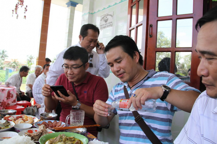 Khởi công xây cầu từ thiện cho người nghèo tại xã Tân Chánh, H.Cần Đước Khởi công xây cầu từ thiện cho người nghèo tại xã Tân Chánh, H.Cần Đước