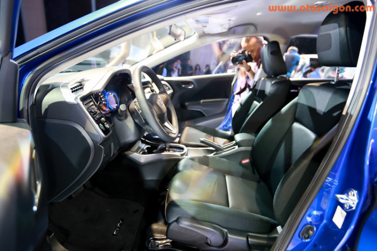 Honda City 2014 có giá chính thức 552 triệu đồng Honda City 2014 có giá chính thức 552 triệu đồng