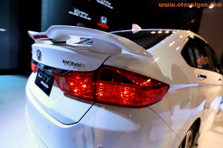 Honda City 2014 có giá chính thức 552 triệu đồng Honda City 2014 có giá chính thức 552 triệu đồng
