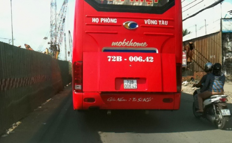 Những tình huống lái xe nên "Lưu ý" ! Những tình huống lái xe nên "Lưu ý" !