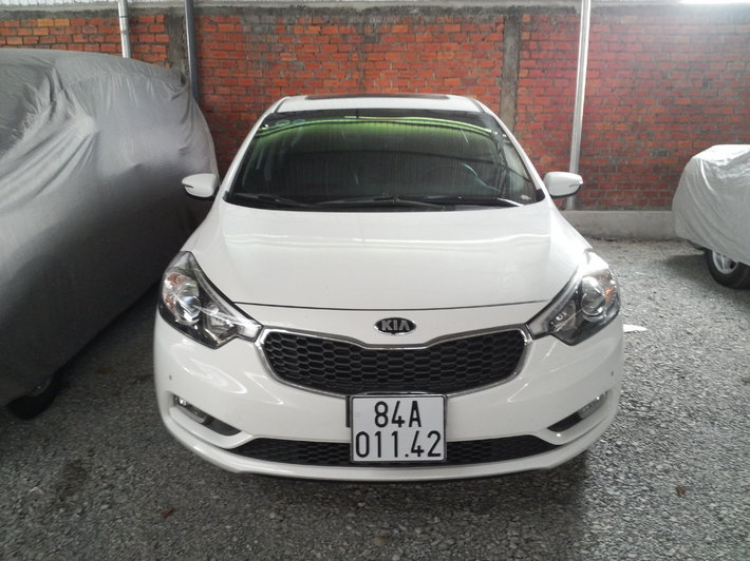 KIA K3