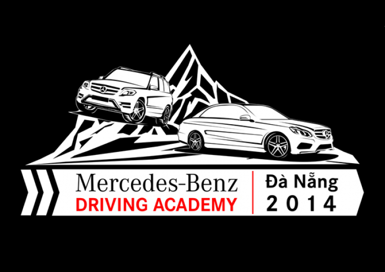 Mercedes Driving Academy chuẩn bị tổ chức tại Đà Nẵng