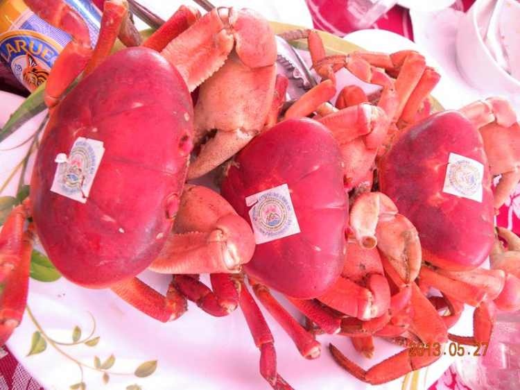 Xuyên Việt 30 Ngày - Hè 2013! Xuyên Việt 30 Ngày - Hè 2013!