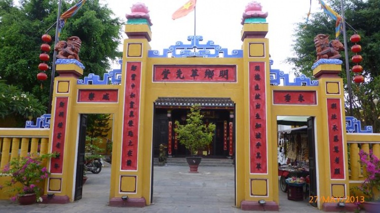 Xuyên Việt 30 Ngày - Hè 2013! Xuyên Việt 30 Ngày - Hè 2013!