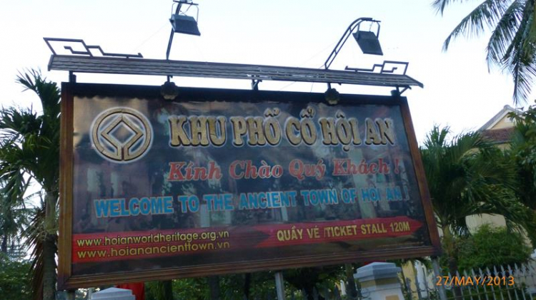 Xuyên Việt 30 Ngày - Hè 2013! Xuyên Việt 30 Ngày - Hè 2013!