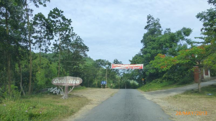 Xuyên Việt 30 Ngày - Hè 2013! Xuyên Việt 30 Ngày - Hè 2013!