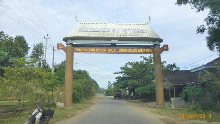 Xuyên Việt 30 Ngày - Hè 2013! Xuyên Việt 30 Ngày - Hè 2013!