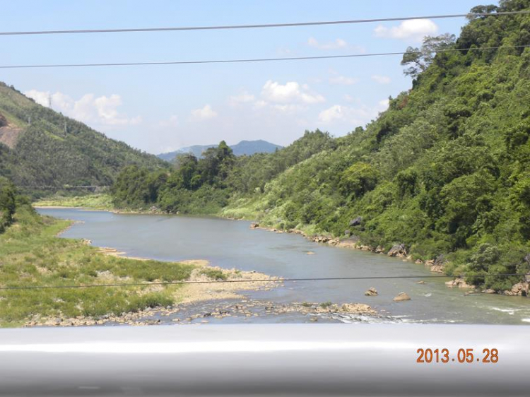 Xuyên Việt 30 Ngày - Hè 2013! Xuyên Việt 30 Ngày - Hè 2013!