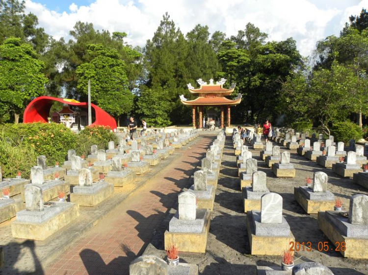 Xuyên Việt 30 Ngày - Hè 2013! Xuyên Việt 30 Ngày - Hè 2013!