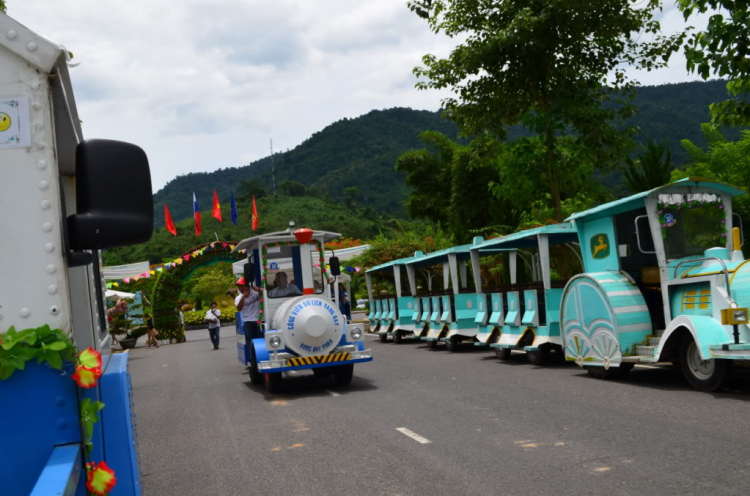 Chương trình & lịch trình chính thức Caravan Hè MFC - Nha Trang 20-23/6.